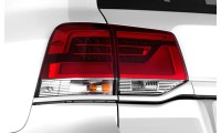 چراغ عقب برای تویوتا لندکروز مدل 2006 تا 2011